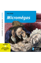 Micromégas - voltaire - numéro 17