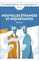 Nouvelles étranges et inquiétantes