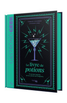 Mini-gastronogeek - le livre de potions