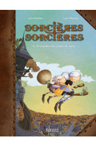 Sorcières sorcières bd t01