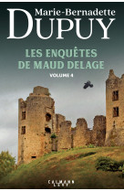 Les enquêtes de maud delage volume 4