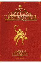 L'épouvanteur poche, tome 05