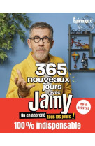 365 nouveaux jours avec jamy - on en apprend tous les jours