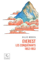 Everest les conquérants - 1852 - 1953