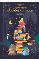 Mon livre de contes classiques   ne