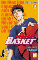 Kuroko's basket t09