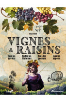 Vignes et raisins