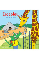 Crocolou visite le zoo