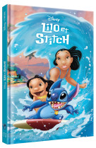 Lilo et stitch - disney cinéma - l'histoire du film