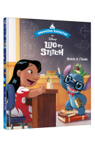 Disney - les nouvelles histoires de lilo et stitch - stitch à l'école