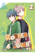 Robber x lover - (webtoon) - tome 2