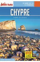 Guide chypre 2022 carnet petit futé