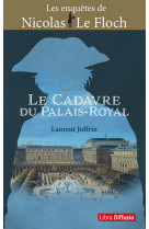 Le cadavre du palais-royal