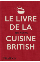 Le livre de la cuisine british