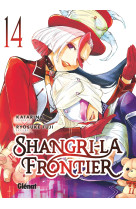 Shangri-la frontier - tome 14