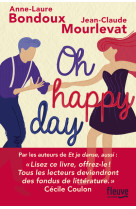 Et je danse, aussi - oh happy day