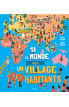 Si le monde était un village de 100 habitants