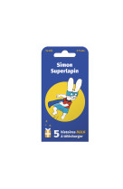 Carte max simon superlapin