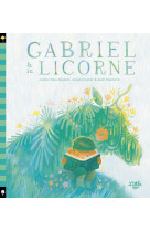 Gabriel et la licorne