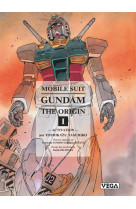 Gundam - the origin - tome 1