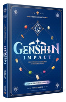 Le livre de cuisine officiel genshin impact