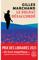 Le soldat désaccordé