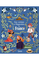 Contes et légendes de france