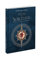 L'univers du sorceleur (witcher) : atlas du sorceleur