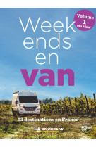 Week-ends en van france