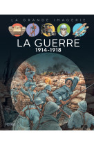 La guerre 1914-1918