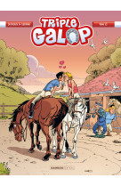 Triple galop - tome 15