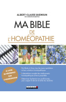 Ma bible de l'homéopathie