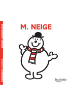 Monsieur neige