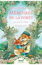 Mémoires de la forêt - tome 4 - la saison des adieux