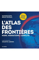 L'atlas des frontières (nouvelle édition)