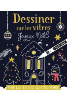 Dessiner sur les vitres  - dessiner sur les vitres  - noël