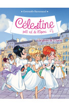 Celestine t9 - la gloire de l'opera