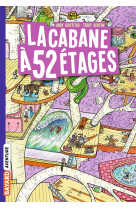 La cabane à 13 étages poche , tome 04