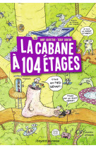 La cabane à 13 étages, tome 08