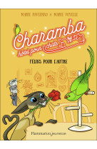 Charamba, hôtel pour chats - félins pour l'autre