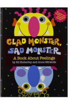 Glad monster, sad monster