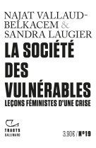 La société des vulnérables