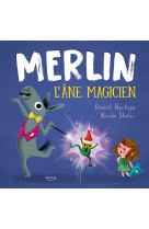 Merlin l'âne magicien