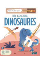 Libère les couleurs des dinosaures