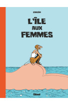 L'île aux femmes - édition revisitée