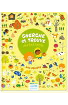 Cherche et trouve des tout-petits - les saisons