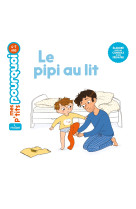 Le pipi au lit