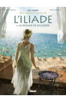 L'iliade - tome 01