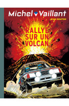 Michel vaillant - tome 39 - rallye sur un volcan