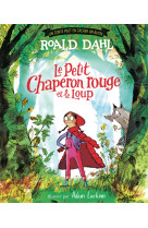 Le petit chaperon rouge et le loup